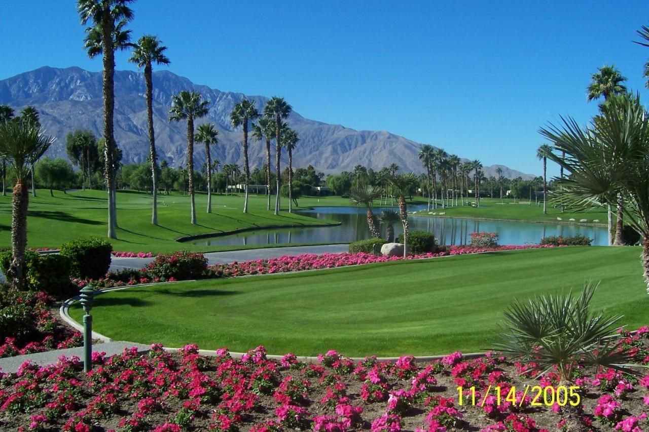 Palm Springs-Desert Princess Country Club Villa Cathedral City Eksteriør bilde