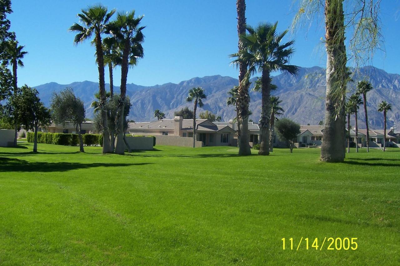 Palm Springs-Desert Princess Country Club Villa Cathedral City Eksteriør bilde