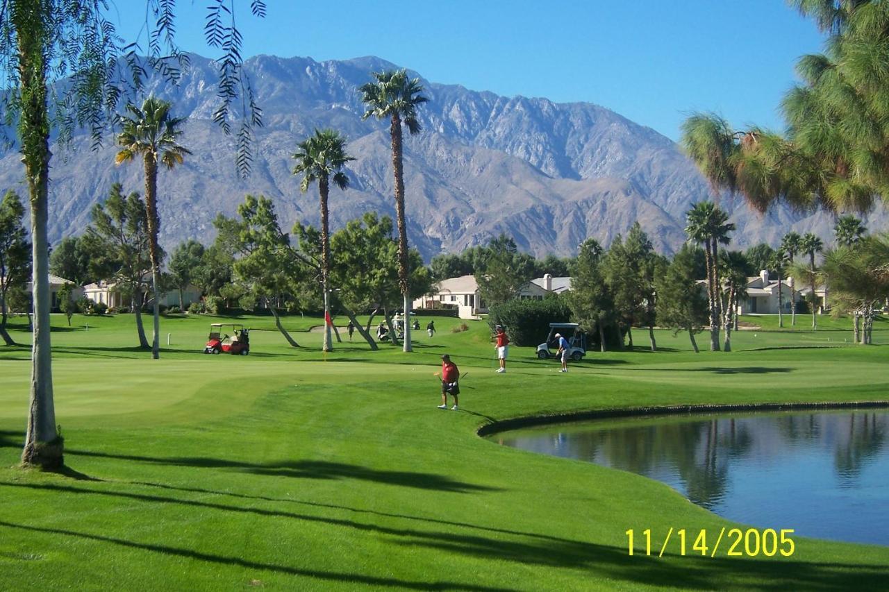 Palm Springs-Desert Princess Country Club Villa Cathedral City Eksteriør bilde