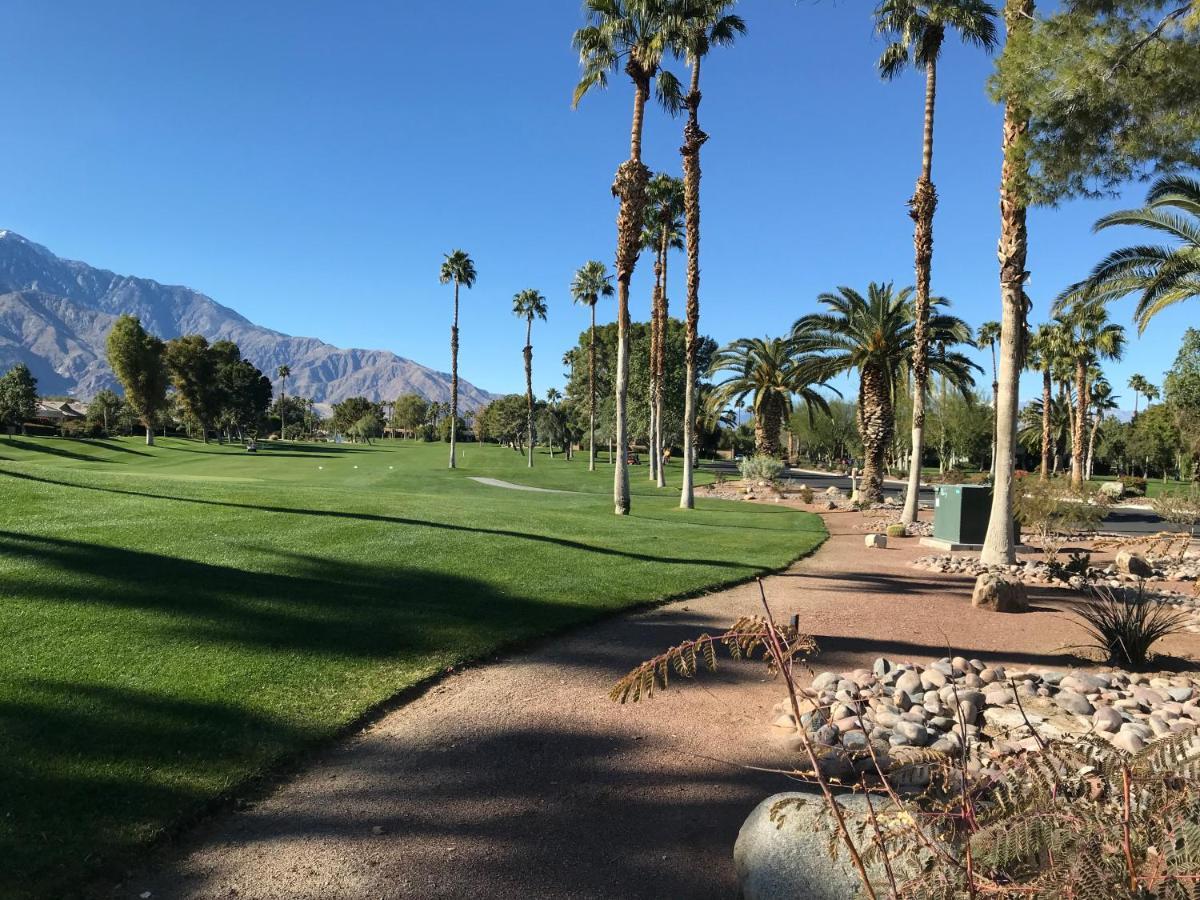 Palm Springs-Desert Princess Country Club Villa Cathedral City Eksteriør bilde