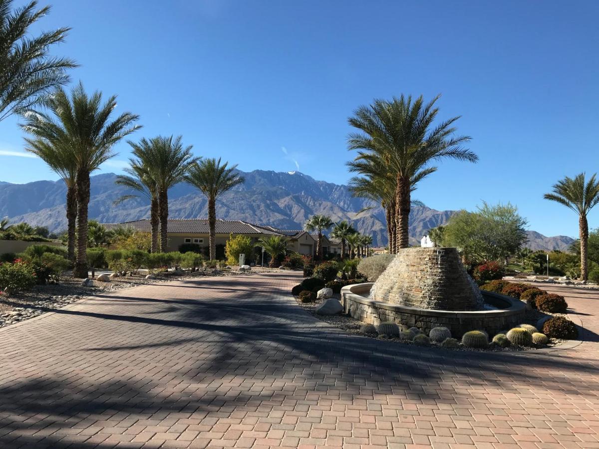 Palm Springs-Desert Princess Country Club Villa Cathedral City Eksteriør bilde