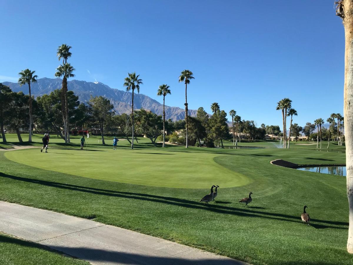 Palm Springs-Desert Princess Country Club Villa Cathedral City Eksteriør bilde