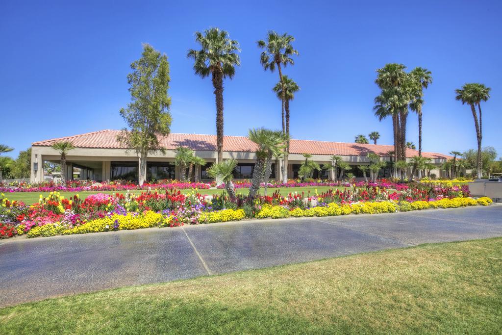 Palm Springs-Desert Princess Country Club Villa Cathedral City Eksteriør bilde