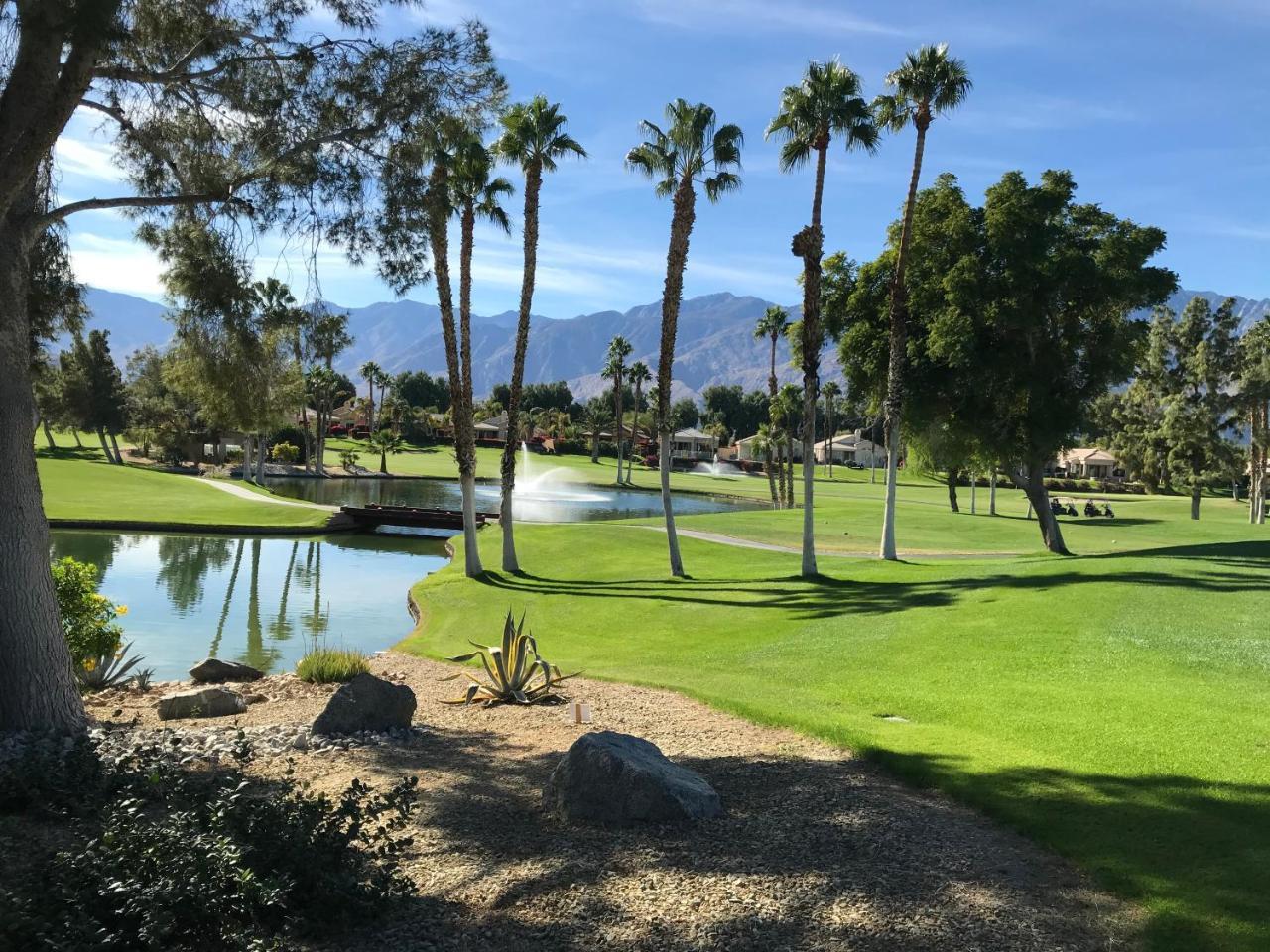 Palm Springs-Desert Princess Country Club Villa Cathedral City Eksteriør bilde