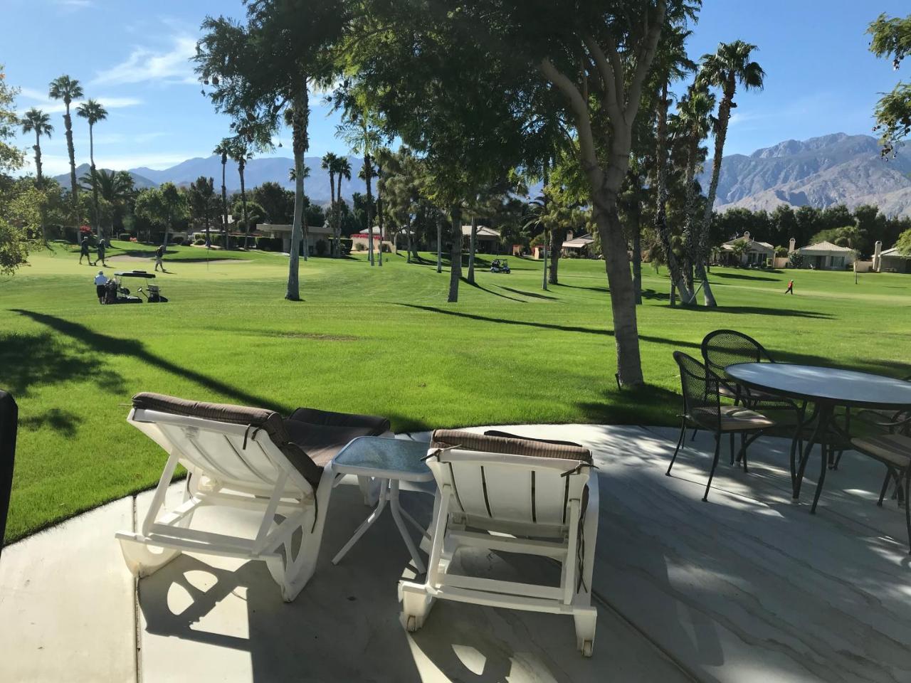 Palm Springs-Desert Princess Country Club Villa Cathedral City Eksteriør bilde
