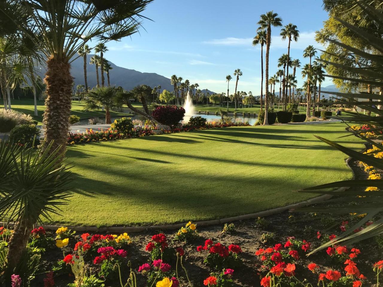 Palm Springs-Desert Princess Country Club Villa Cathedral City Eksteriør bilde
