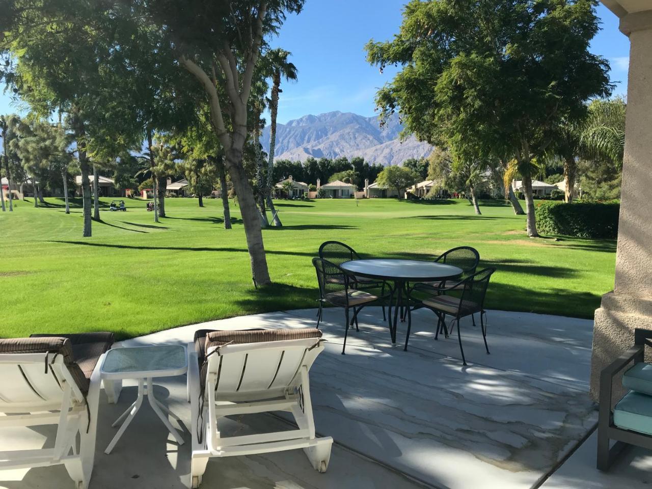 Palm Springs-Desert Princess Country Club Villa Cathedral City Eksteriør bilde