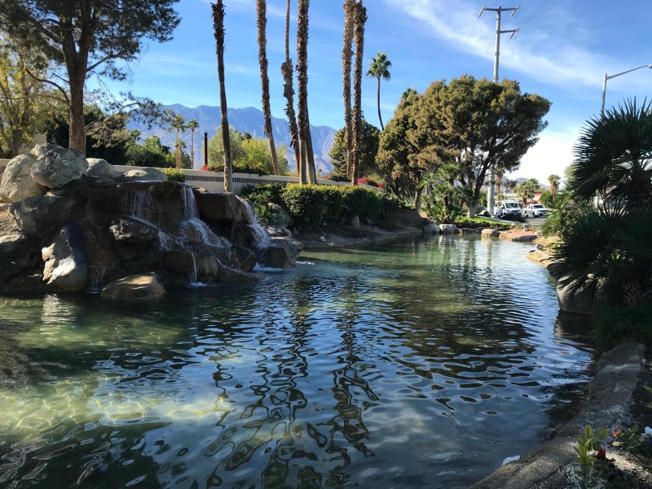 Palm Springs-Desert Princess Country Club Villa Cathedral City Eksteriør bilde