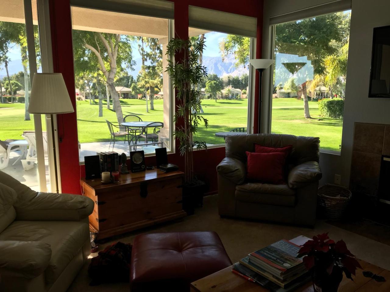 Palm Springs-Desert Princess Country Club Villa Cathedral City Eksteriør bilde