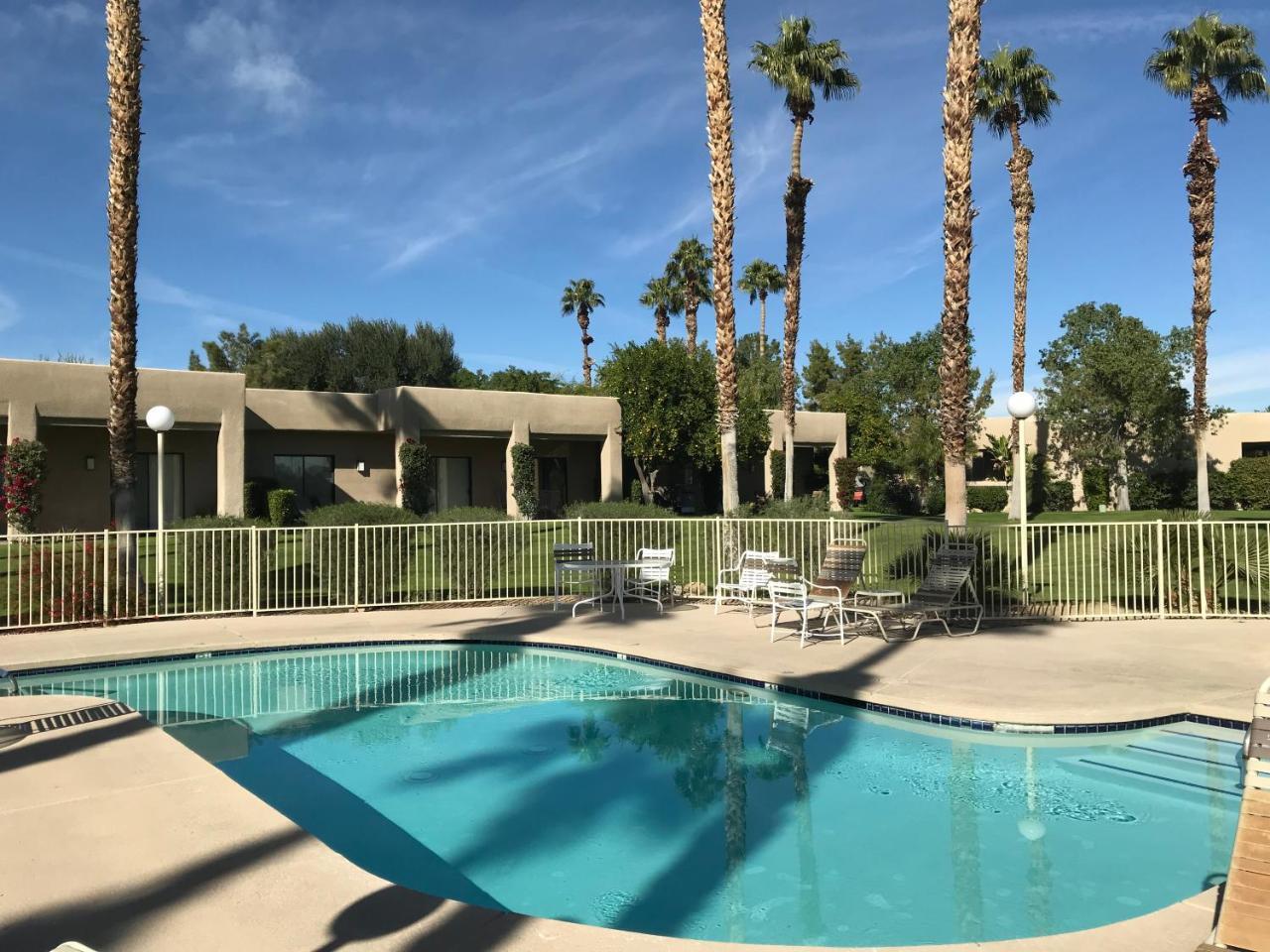 Palm Springs-Desert Princess Country Club Villa Cathedral City Eksteriør bilde
