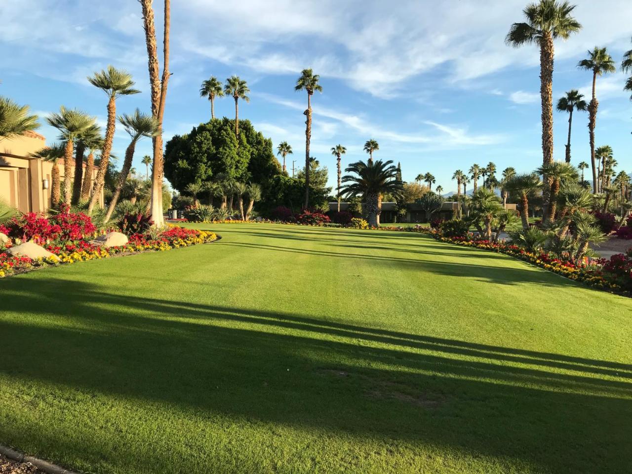 Palm Springs-Desert Princess Country Club Villa Cathedral City Eksteriør bilde