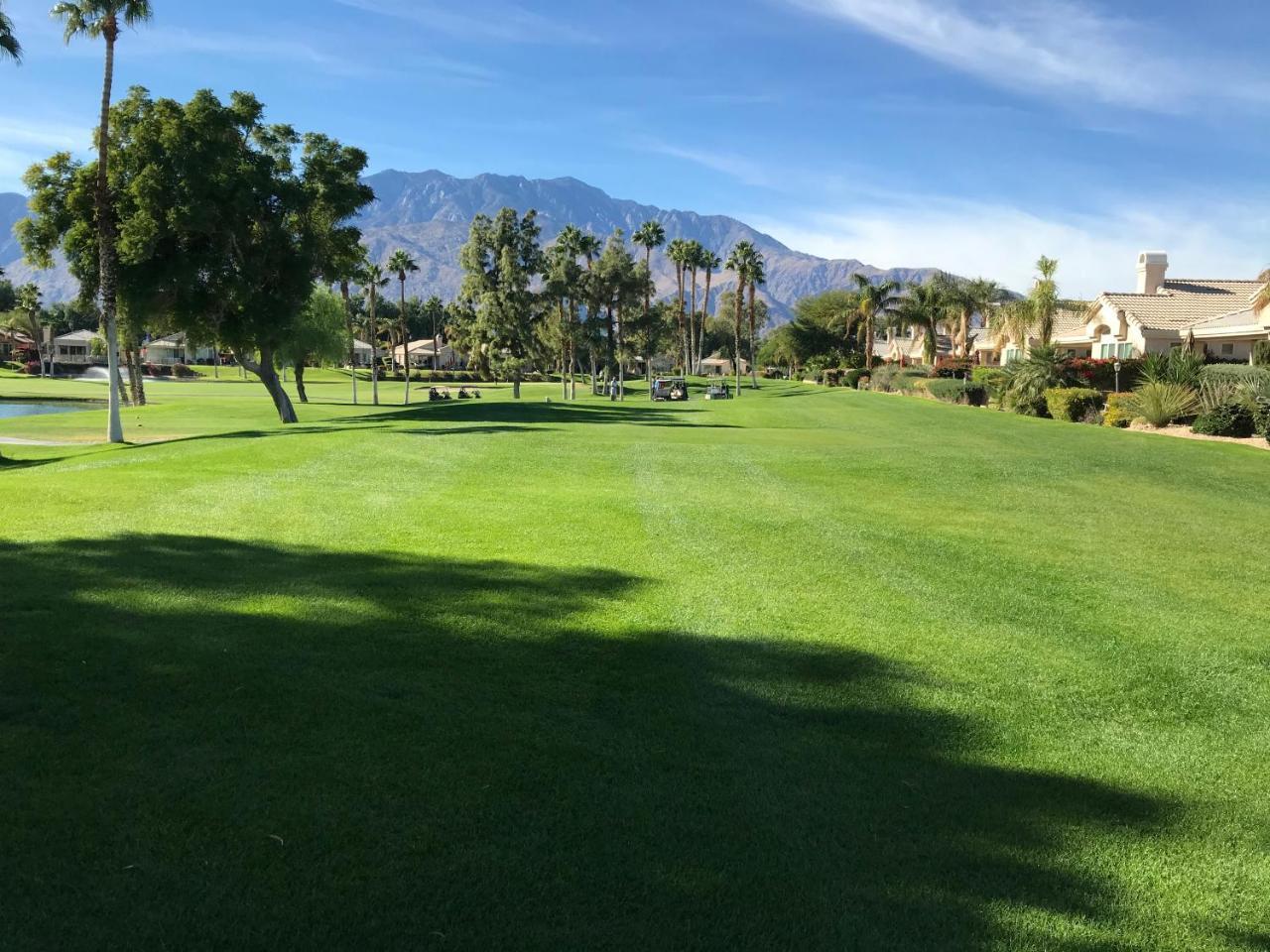 Palm Springs-Desert Princess Country Club Villa Cathedral City Eksteriør bilde