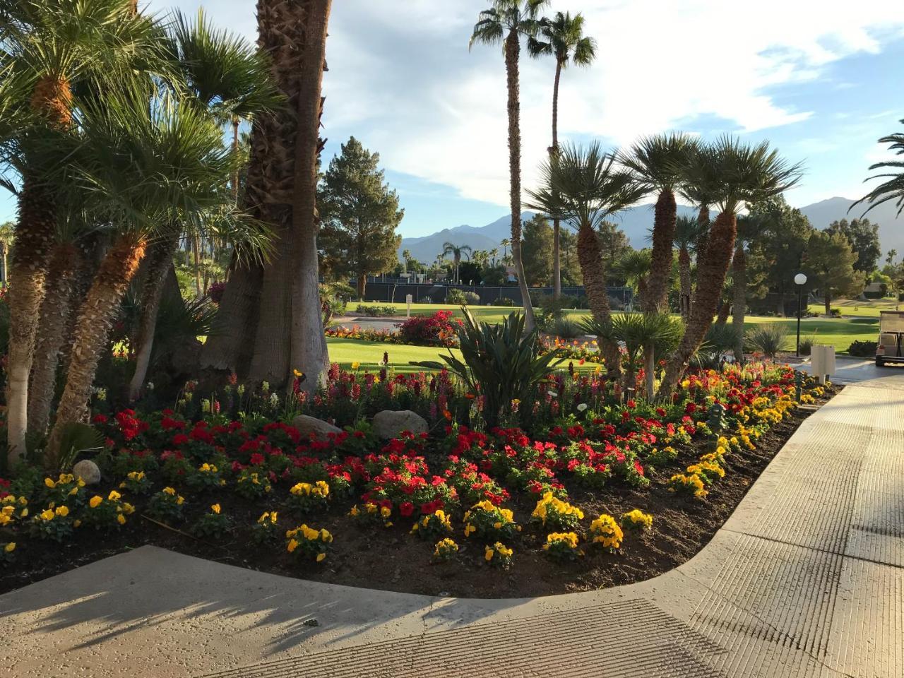 Palm Springs-Desert Princess Country Club Villa Cathedral City Eksteriør bilde
